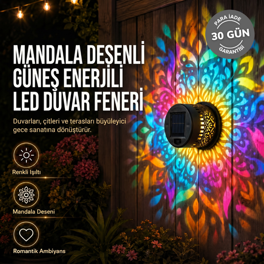 Mandala Güneş Feneri