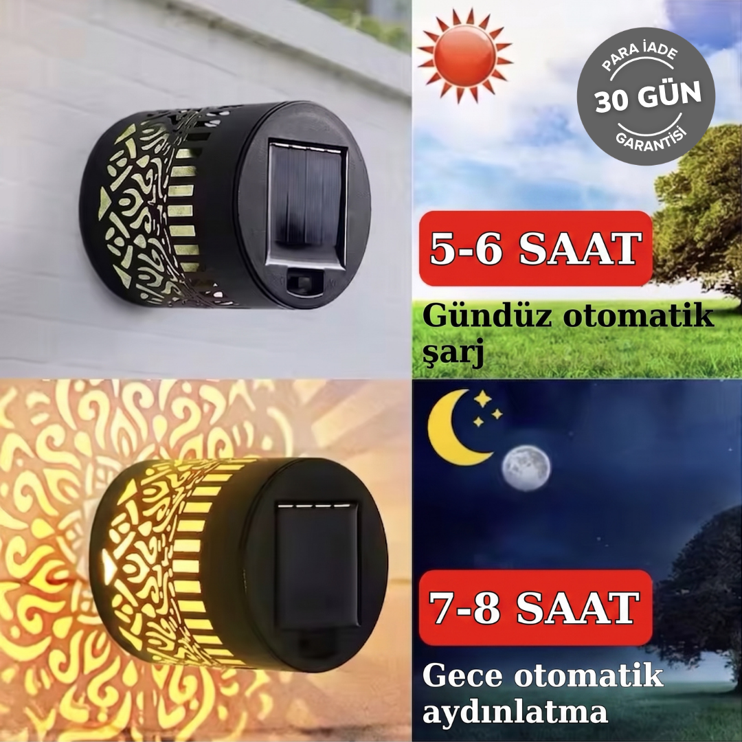 Mandala Güneş Feneri